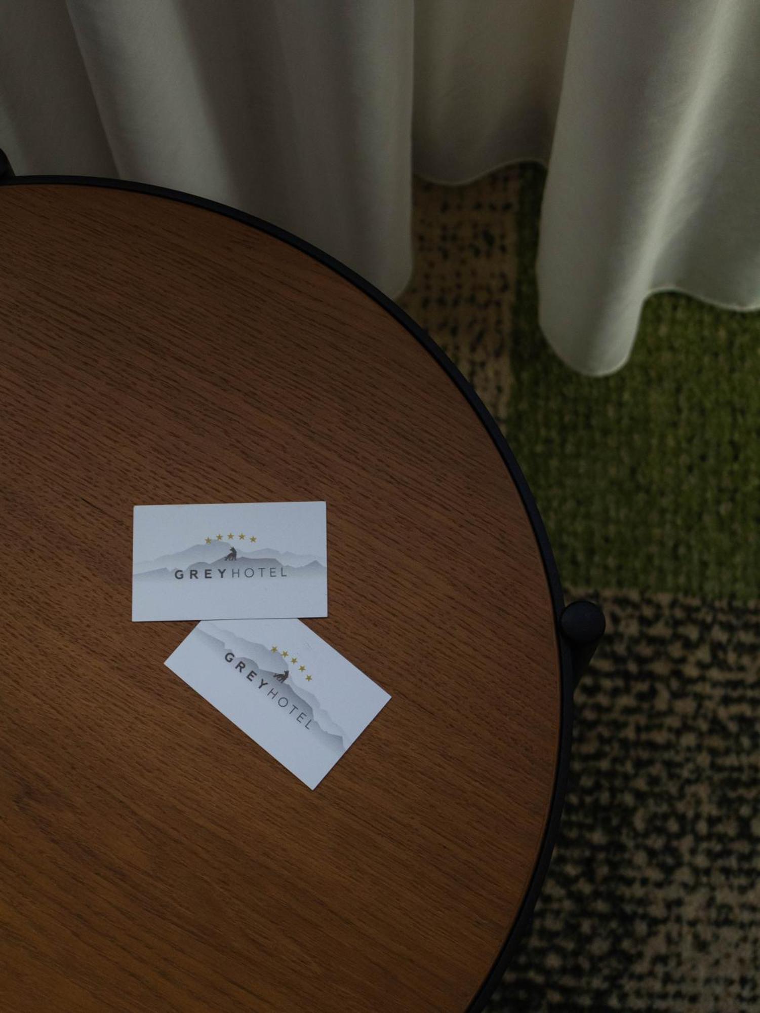 Grey Hotel Kopaonik Bagian luar foto